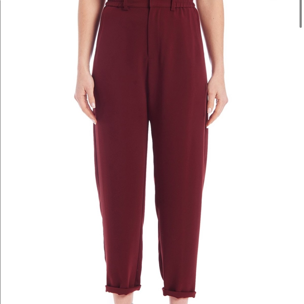 Amanda uprichard Beekman Pants